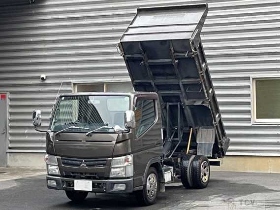 2014 Mitsubishi Fuso Canter