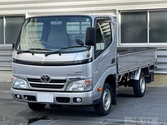 2013 Toyota Toyoace