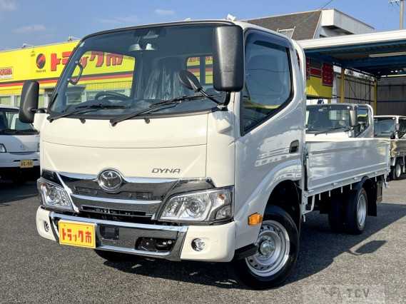 2025 Toyota Dyna Truck