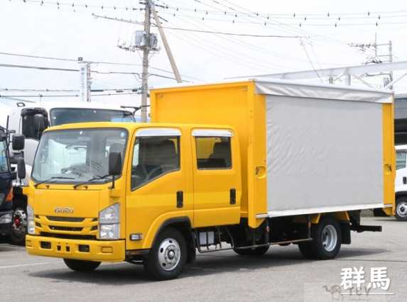 2018 Isuzu Elf Truck