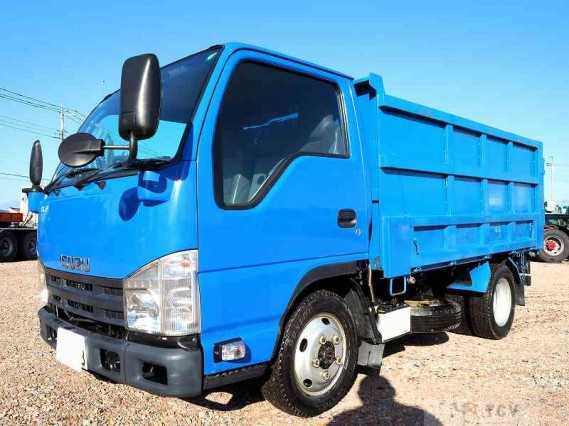 2013 Isuzu Elf Truck