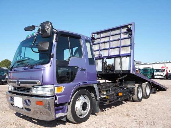 2000 Hino Ranger