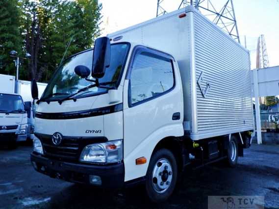 2010 Toyota Dyna Truck