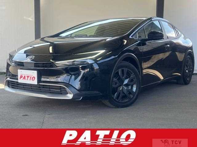 2023 Toyota Prius