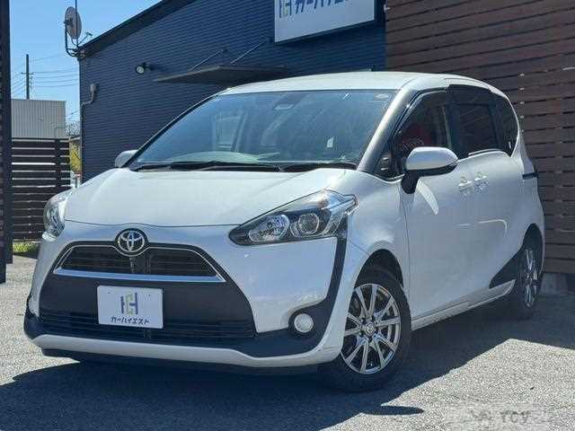 2016 Toyota Sienta