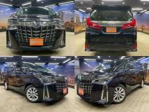 2019 Toyota Alphard G