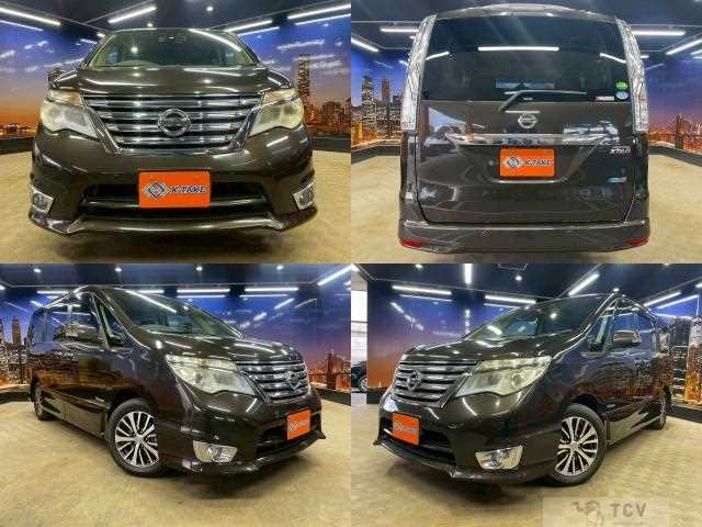 2015 Nissan Serena