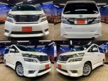2009 Toyota Vellfire