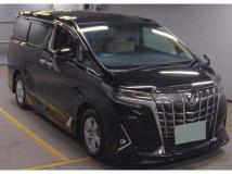 2021 Toyota Alphard G