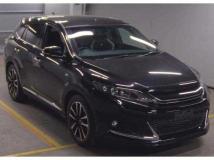 2015 Toyota Harrier
