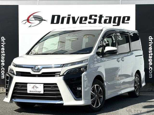 2019 Toyota Voxy