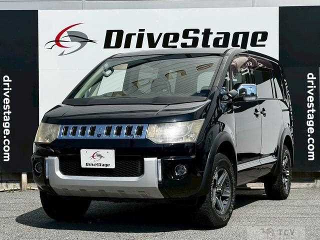 2008 Mitsubishi Delica D5