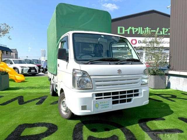 2015 Suzuki Carry Truck