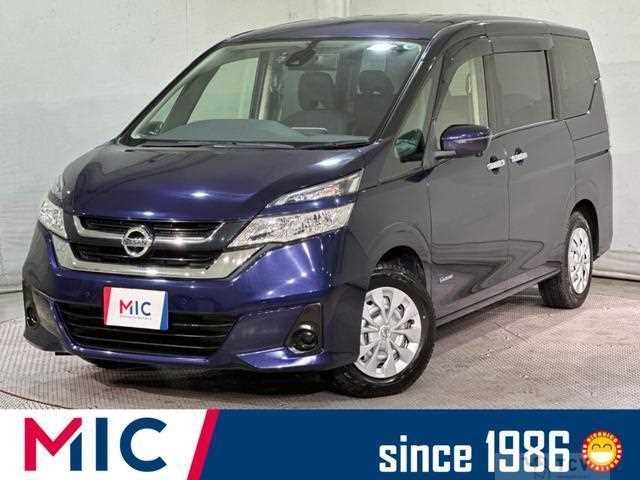 2017 Nissan Serena