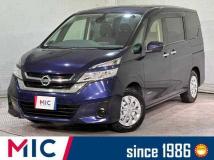 2017 Nissan Serena