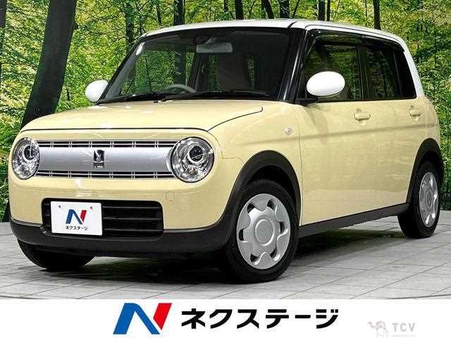 2016 Suzuki Lapin