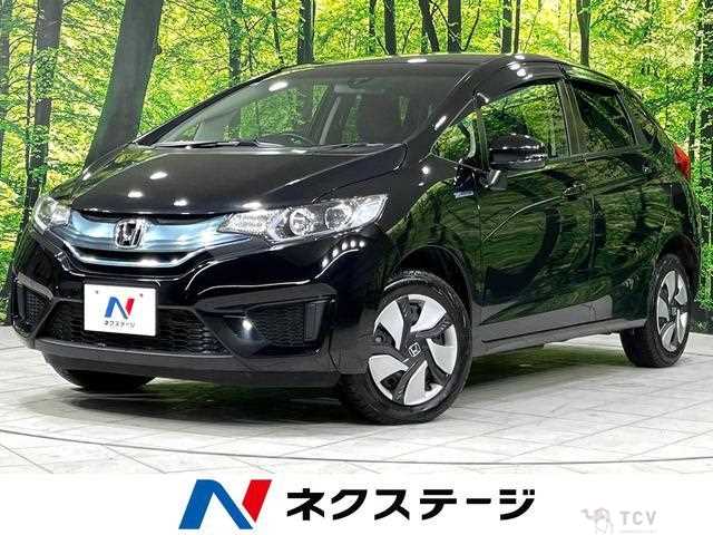 2015 Honda Fit Hybrid