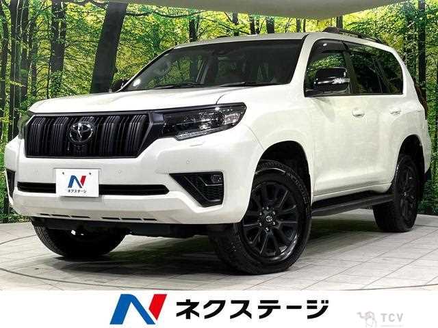 2023 Toyota Land Cruiser Prado