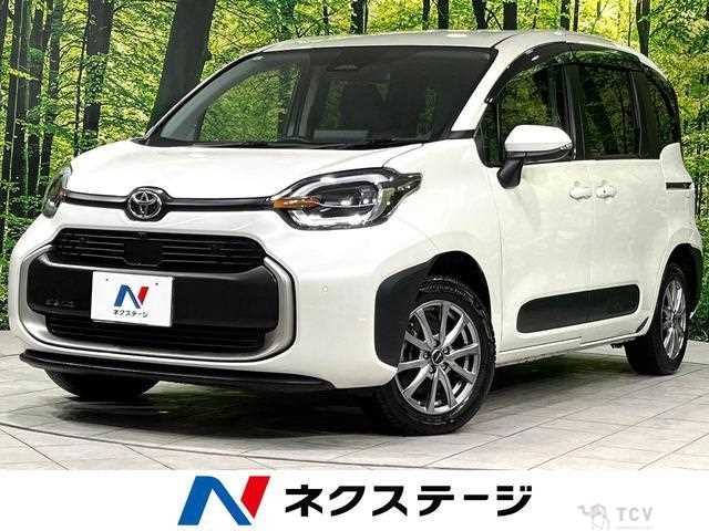 2022 Toyota Sienta