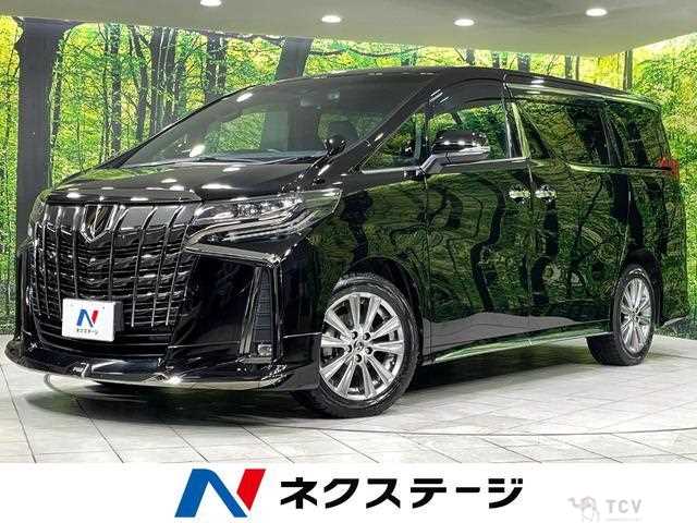 2021 Toyota Alphard G