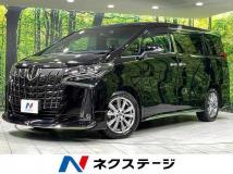 2021 Toyota Alphard G