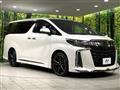 2021 Toyota Alphard G