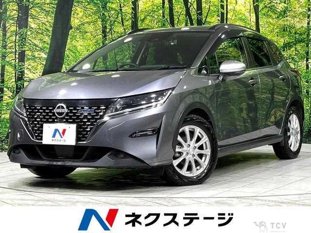 2021 Nissan Note
