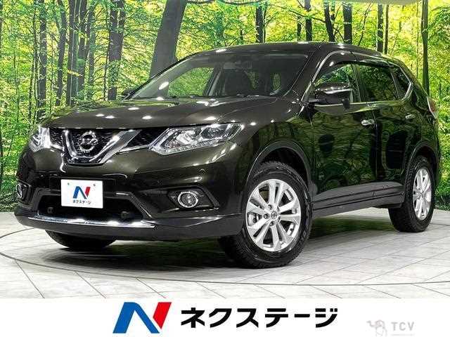 2015 Nissan X-Trail