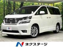 2009 Toyota Vellfire