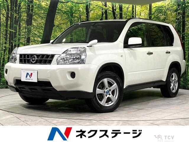 2009 Nissan X-Trail
