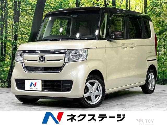 2018 Honda N BOX