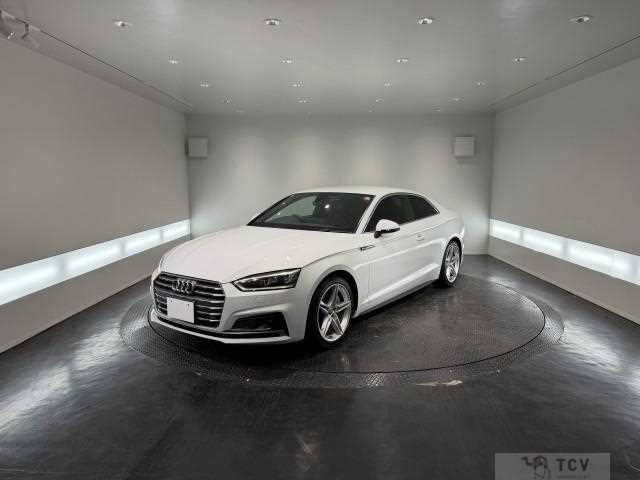 2017 Audi A5
