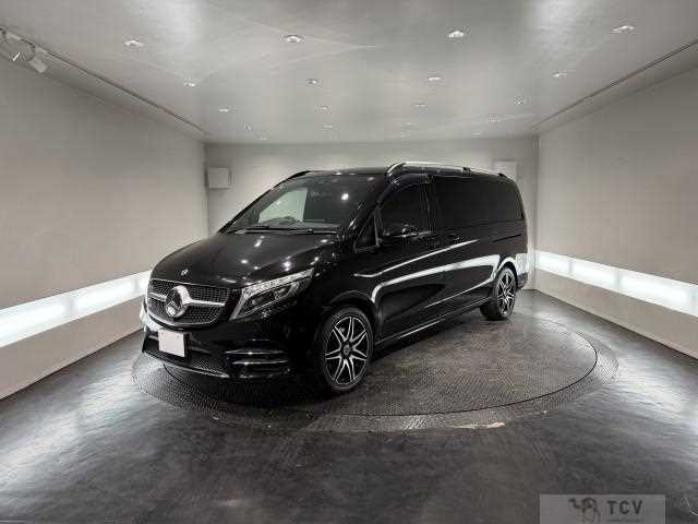 2020 Mercedes-Benz V-Class