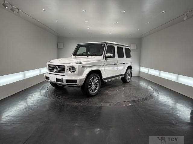 2024 Mercedes-Benz G-Class