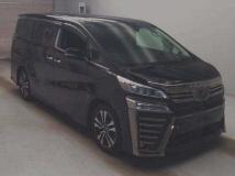 2019 Toyota Vellfire