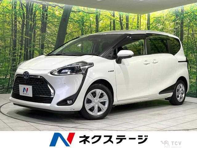 2020 Toyota Sienta