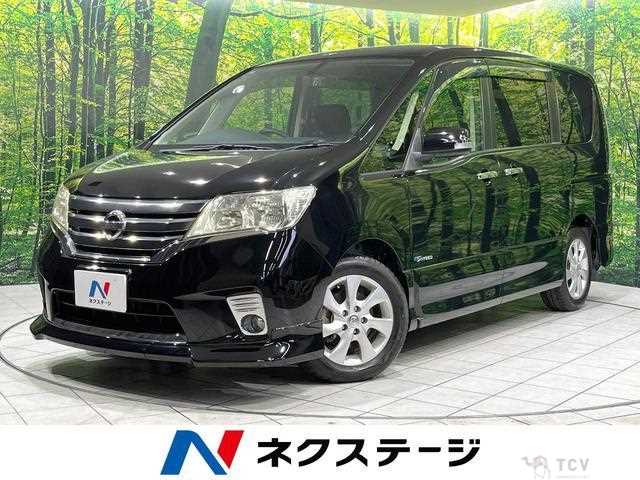 2013 Nissan Serena