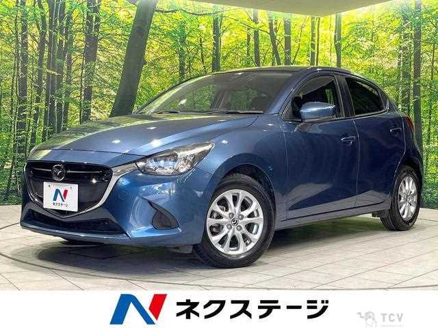 2017 Mazda Demio