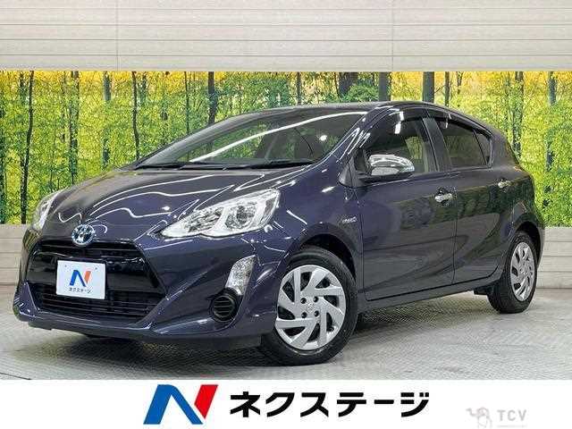 2014 Toyota AQUA