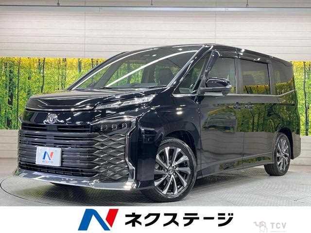 2023 Toyota Voxy