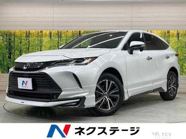2024 Toyota Harrier