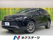 2023 Toyota Harrier