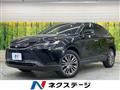 2020 Toyota Harrier