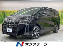 2020 Toyota Alphard G