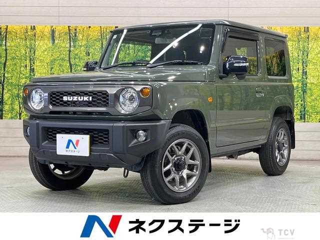 2024 Suzuki Jimny