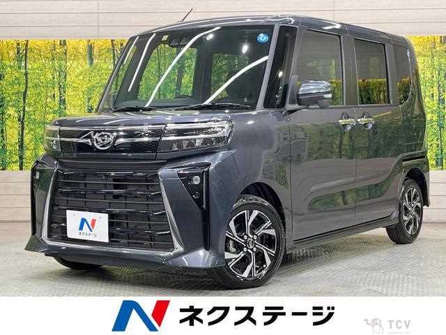 2022 Daihatsu Tanto
