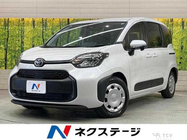 2024 Toyota Sienta