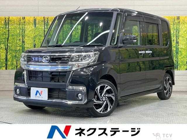 2019 Daihatsu Tanto