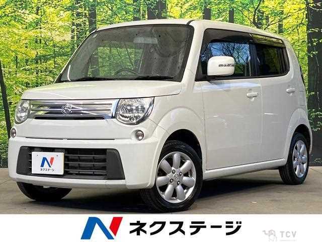 2012 Suzuki MR Wagon