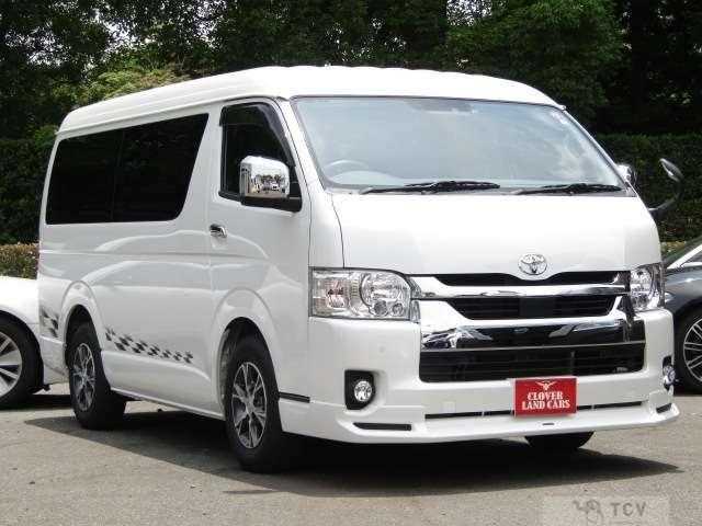 2020 Toyota Hiace Wagon